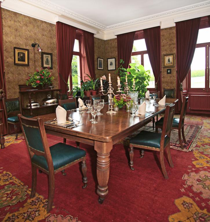 Willa Mornington House Multyfarnham Zewnętrze zdjęcie