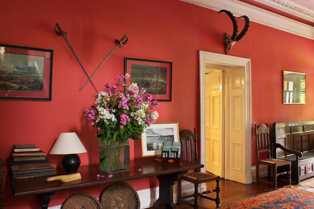 Willa Mornington House Multyfarnham Zewnętrze zdjęcie